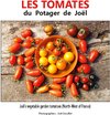 Buchcover Les tomates du potager de Joel