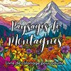 Buchcover Paysages de montagnes