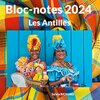 Buchcover Bloc-notes 2024