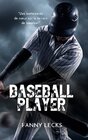 Buchcover Baseball Player