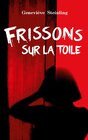 Buchcover Frissons sur la toile