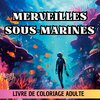 Buchcover Merveilles Sous-Marines