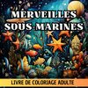 Buchcover Merveilles Sous-Marines