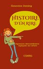 Buchcover Histoire d'en rire