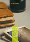 Buchcover Correspondance entre Romain Rolland et Maxime Gorki (1916-1936)