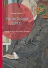 Buchcover Vie de Tolstoï (1911)