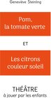 Buchcover Pom, la tomate verte et les citrons couleur soleil