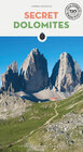 Buchcover Secret Dolomites