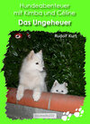 Buchcover Hundeabenteuer mit Kimba und Céline