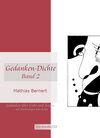 Buchcover Gedanken-Dichte Band 2