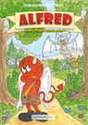 Buchcover Alfred das kleine Teufelchen