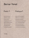 Buchcover Poetic? Poétique ? Anthologie 1967-2017