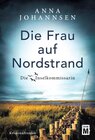 Buchcover Die Frau auf Nordstrand