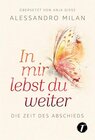 Buchcover In mir lebst du weiter