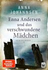 Buchcover Enna Andersen und das verschwundene Mädchen