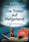 Buchcover Die Toten auf Helgoland