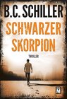 Buchcover Schwarzer Skorpion