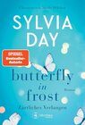 Buchcover Butterfly in Frost