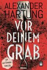 Buchcover Vor deinem Grab