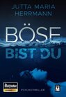 Buchcover Böse bist du