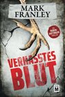 Buchcover Verhasstes Blut