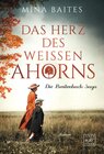 Buchcover Das Herz des weißen Ahorns