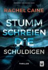 Buchcover Stumm schreien die Schuldigen