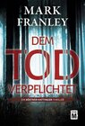 Buchcover Dem Tod verpflichtet