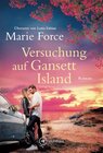Buchcover Versuchung auf Gansett Island