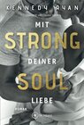 Buchcover Strong Soul