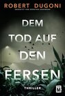 Buchcover Dem Tod auf den Fersen