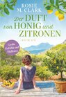 Buchcover Der Duft von Honig und Zitronen