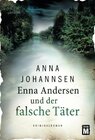 Buchcover Enna Andersen und der falsche Täter