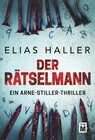 Buchcover Der Rätselmann