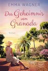 Buchcover Das Geheimnis von Granada