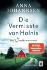 Buchcover Die Vermisste von Holnis