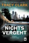 Buchcover Nichts vergeht