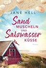 Buchcover Sandmuscheln und Salzwasserküsse
