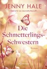 Buchcover Die Schmetterlings-Schwestern