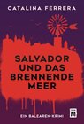 Buchcover Salvador und das brennende Meer