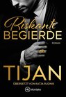 Buchcover Riskante Begierde