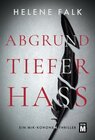 Buchcover Abgrundtiefer Hass