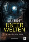 Buchcover Unterwelten