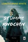 Buchcover Stumme Knochen