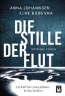 Buchcover Die Stille der Flut