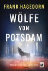 Buchcover Wölfe von Potsdam
