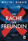 Buchcover Die Rache der Freundin