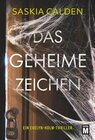 Buchcover Das geheime Zeichen