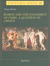 Buchcover Rubens and the Judgement of Paris: A Question of Choice (Pictura Nova, 3)