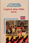 Buchcover ASSiMiL Selbstlernkurs für Deutsche / Englisch ohne Mühe